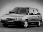 Citroen AX 5-Door 1991 года